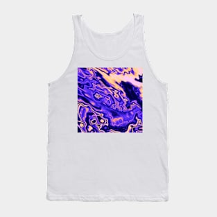 Color splashes Tank Top